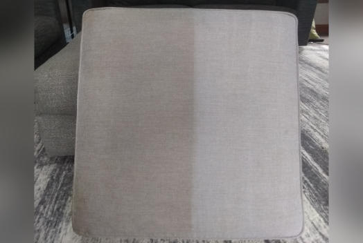 Experts and furniture manufacturers recommend having upholstery cleaned by a certified cleaning technician every 12 to 24 months. You may choose to have certain upholstered items cleaned more frequently, particularly if you have small children or pets. ​Clean, fresh, upholstered furniture is a great way to make a home feel new again.